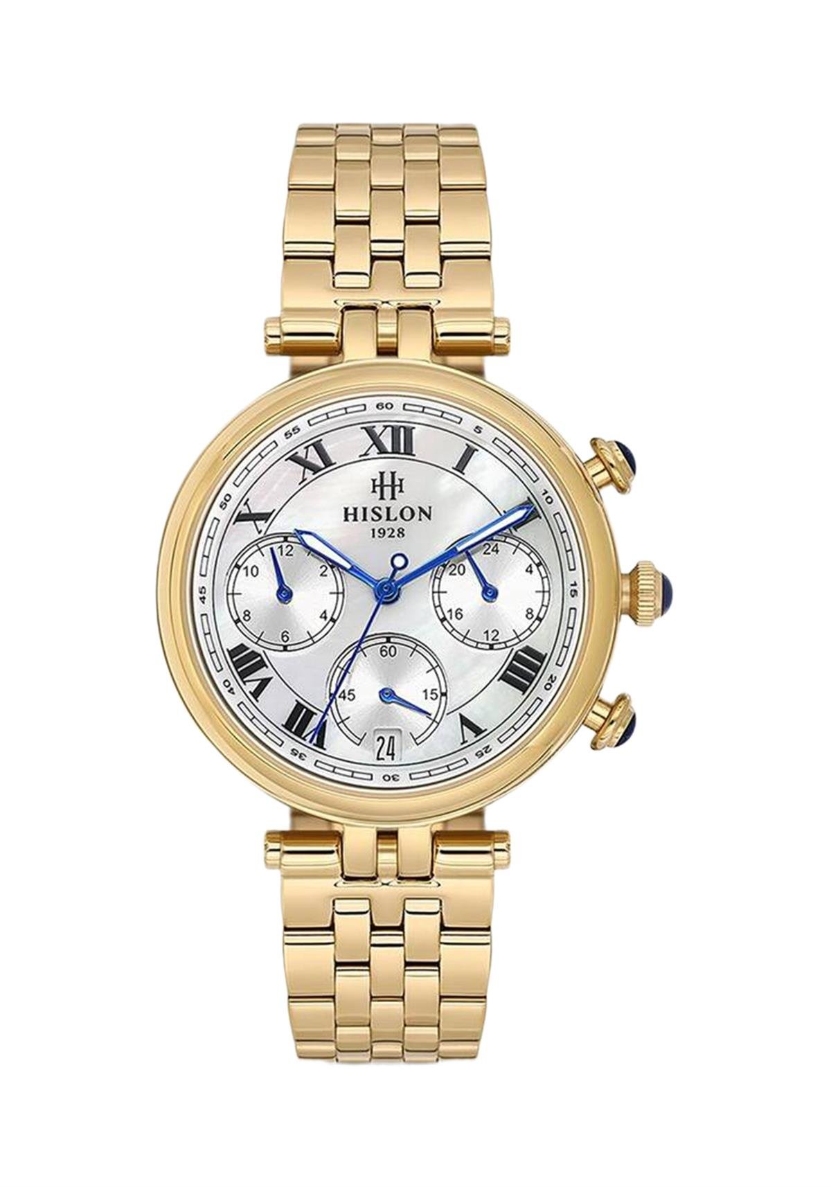 HISLON QT144G-09SG KADIN / KIZ KOL SAATİ