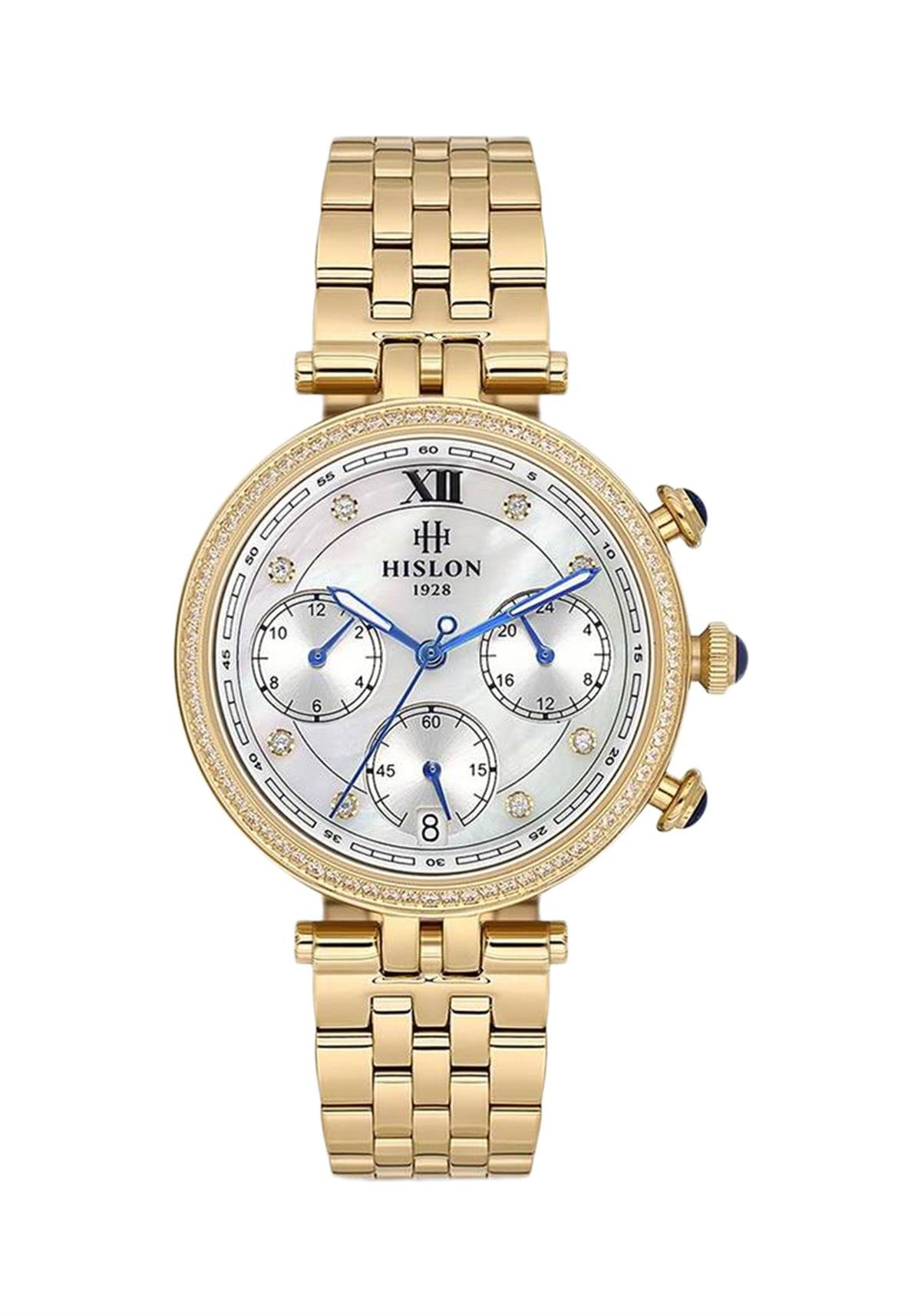HISLON QT144G-10SG KADIN / KIZ KOL SAATİ