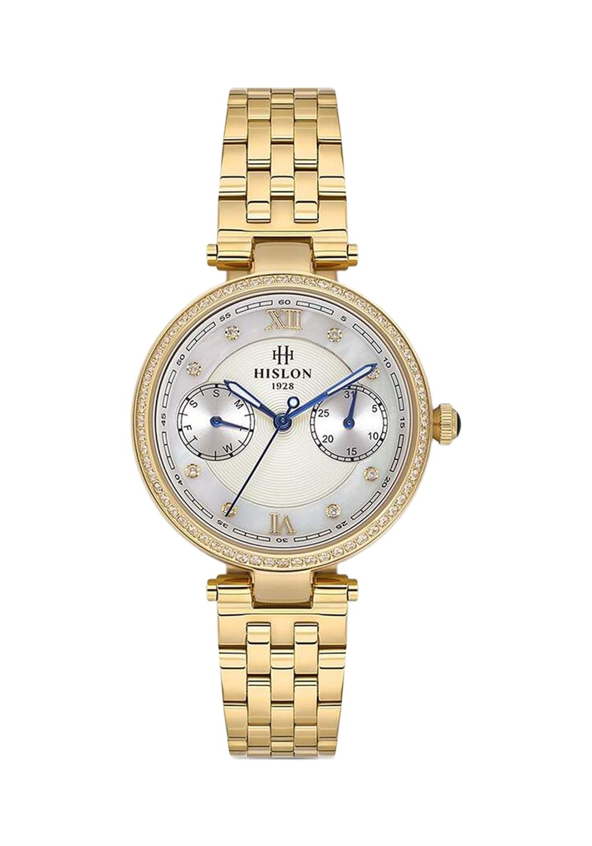 HISLON QT146G-10SG KADIN / KIZ KOL SAATİ