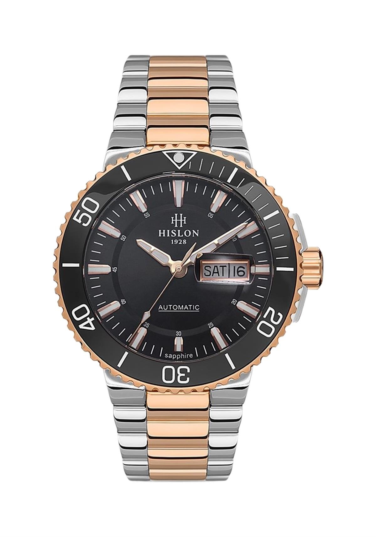 HISLON SD137T-04SR ERKEK KOL SAATİ
