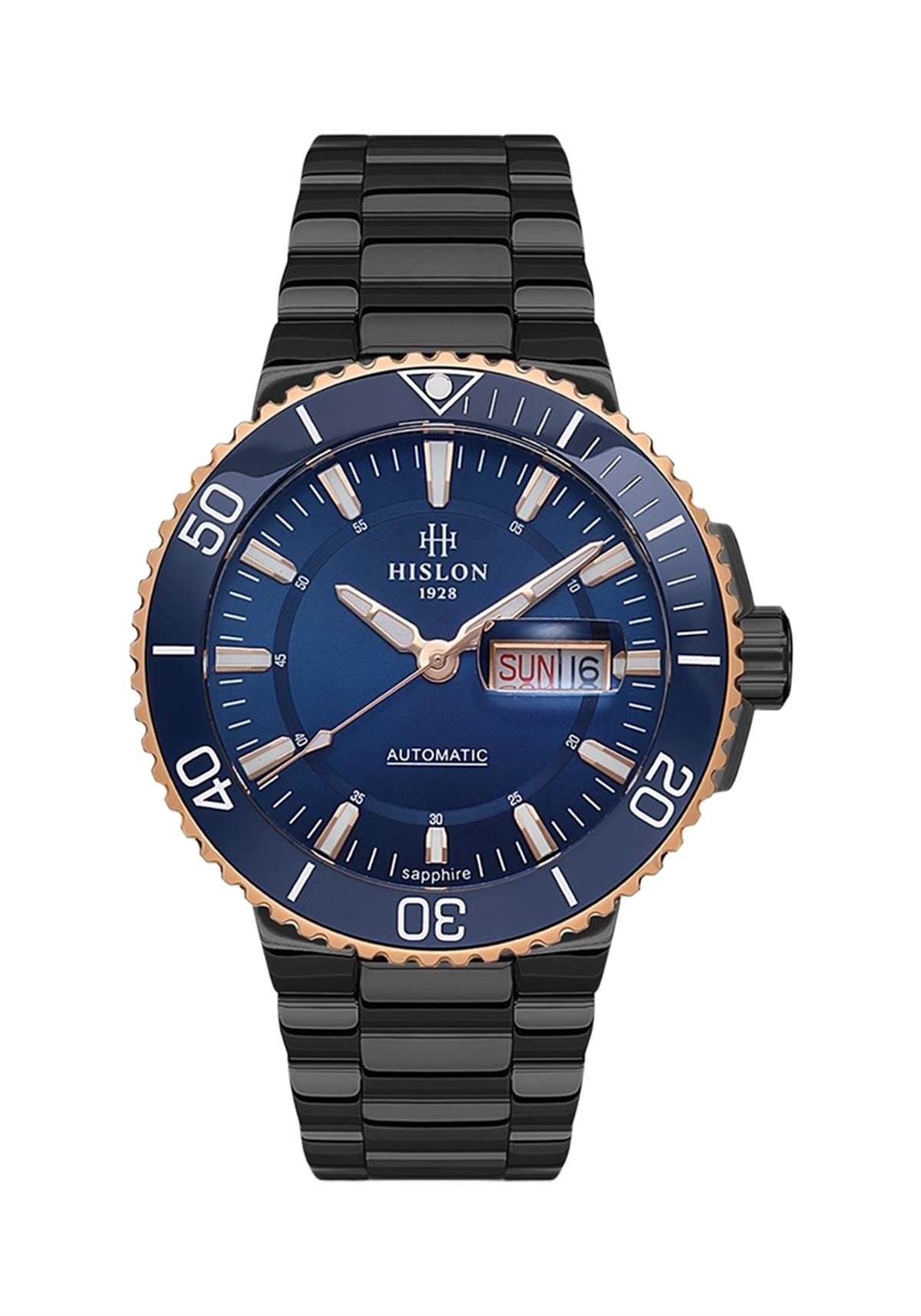 HISLON SD137T-11SR ERKEK KOL SAATİ