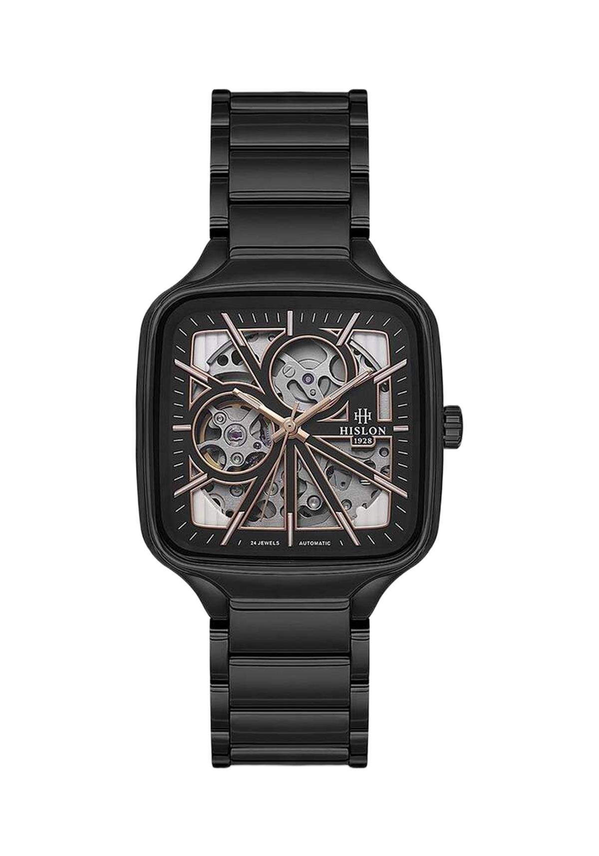 HISLON SD166B-04SR ERKEK KOL SAATİ