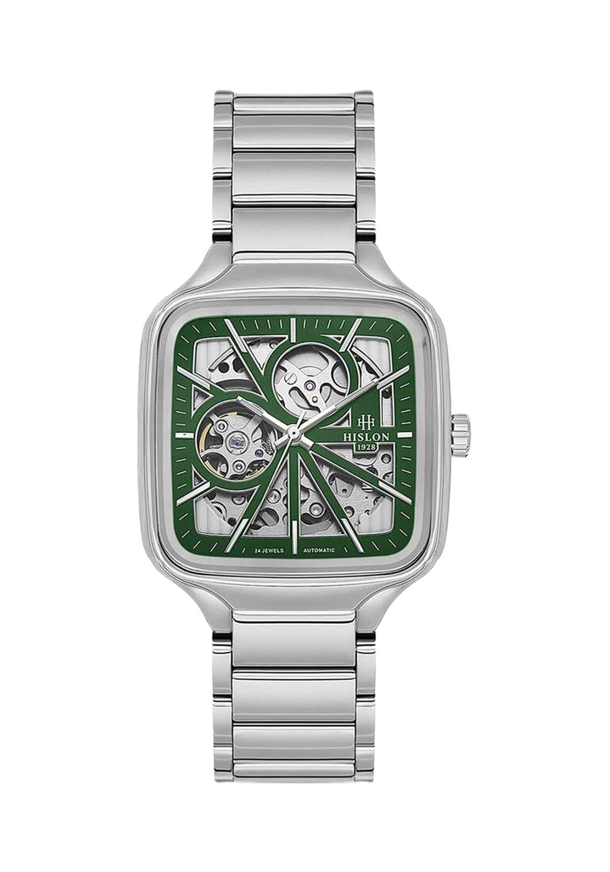 HISLON SD166S-15SS ERKEK KOL SAATİ