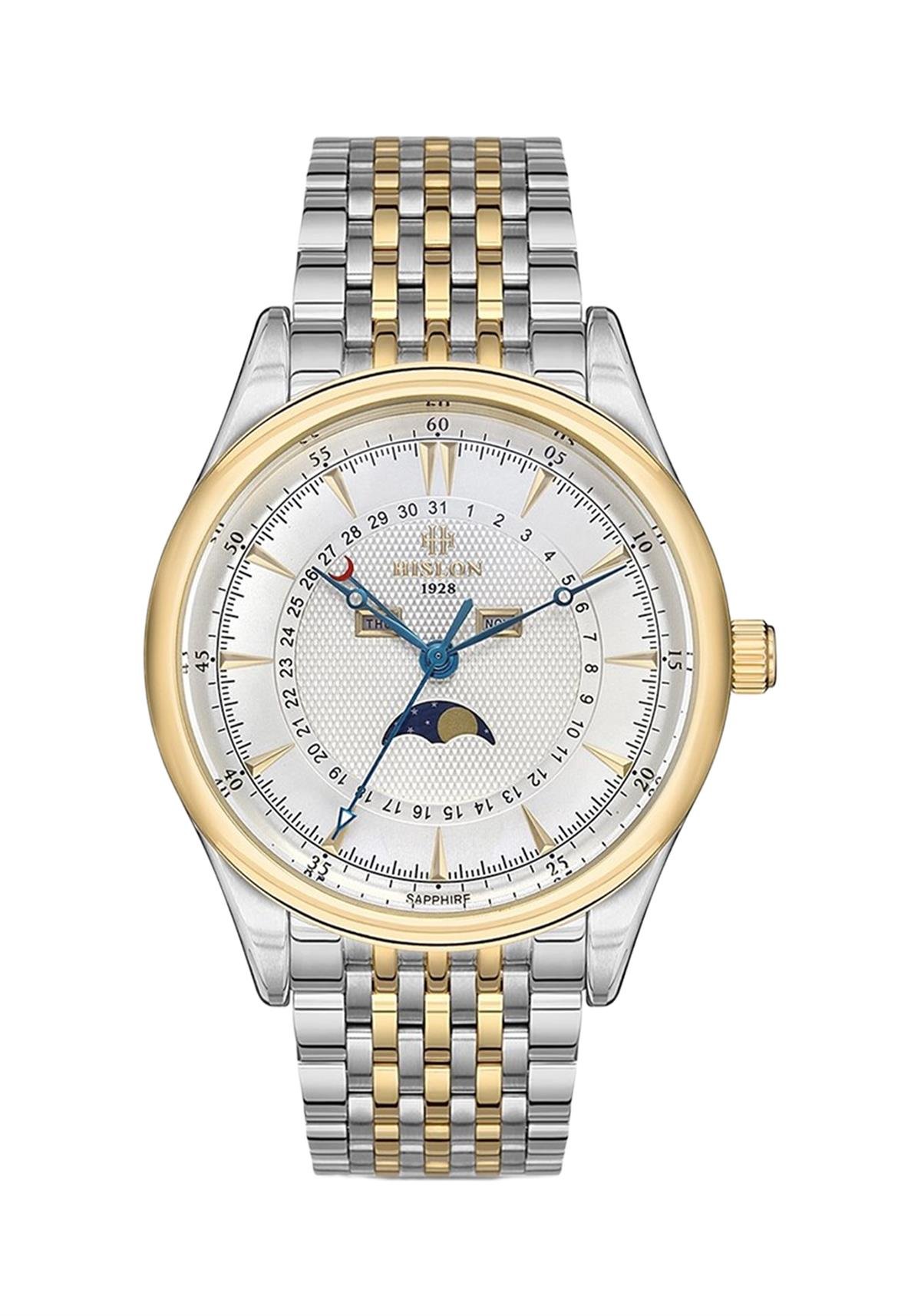 HISLON TM101T-02SG ERKEK KOL SAATİ