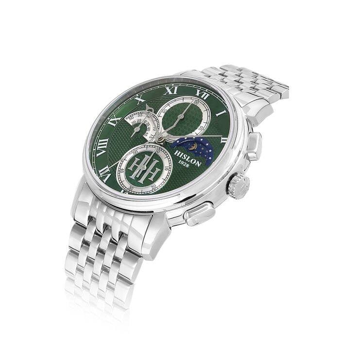HISLON TM143S-15SS ERKEK KOL SAATİ