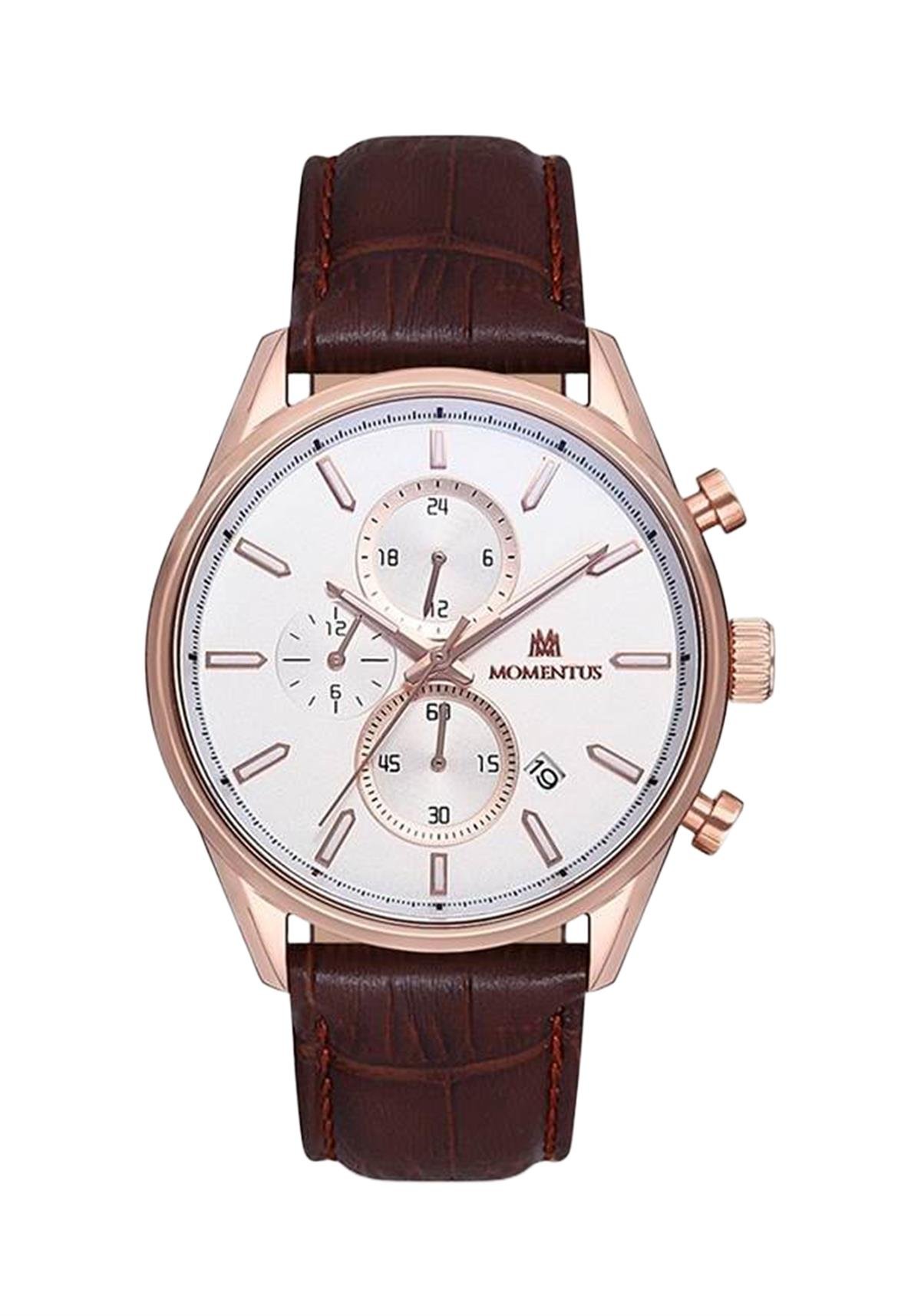 MOMENTUS CC107R-02KR ERKEK KOL SAATİ