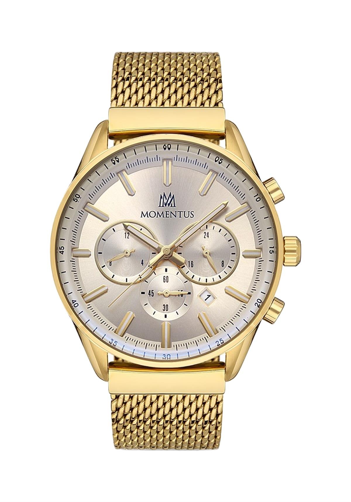 MOMENTUS CC209G-02SG ERKEK KOL SAATİ