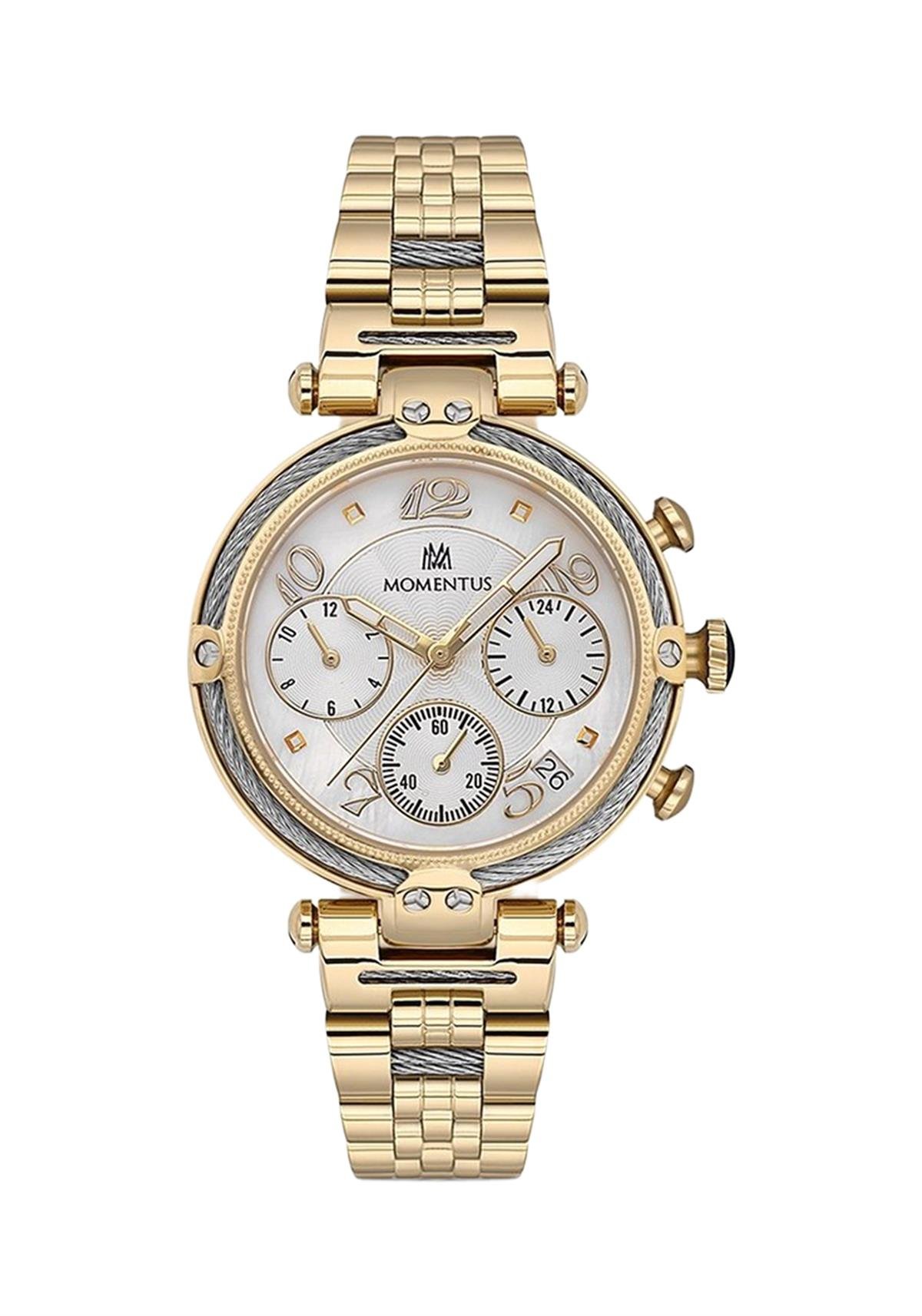 MOMENTUS CS261G-02SG KADIN / KIZ KOL SAATİ