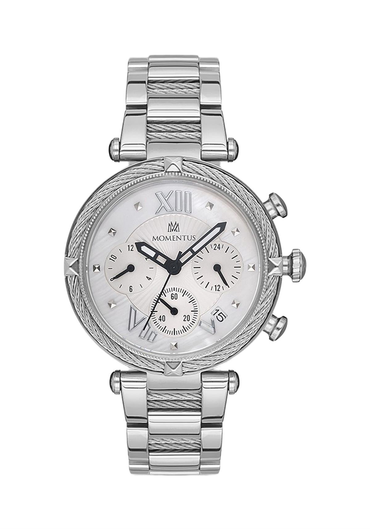 MOMENTUS CS375S-02SS KADIN / KIZ KOL SAATİ