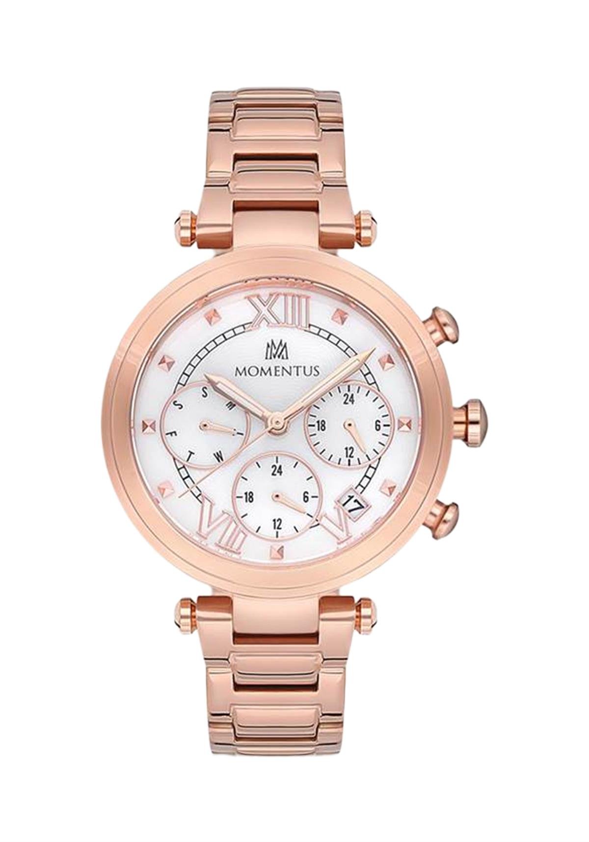 MOMENTUS CS378R-02SR KADIN / KIZ KOL SAATİ