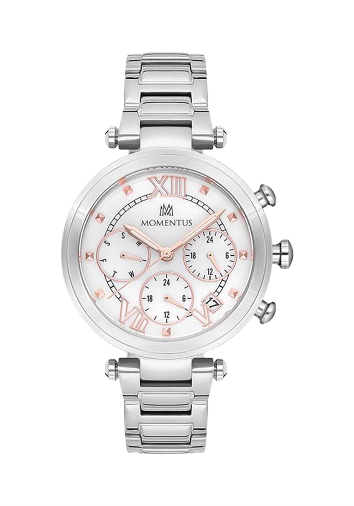 MOMENTUS CS378S-02SR KADIN / KIZ KOL SAATİ