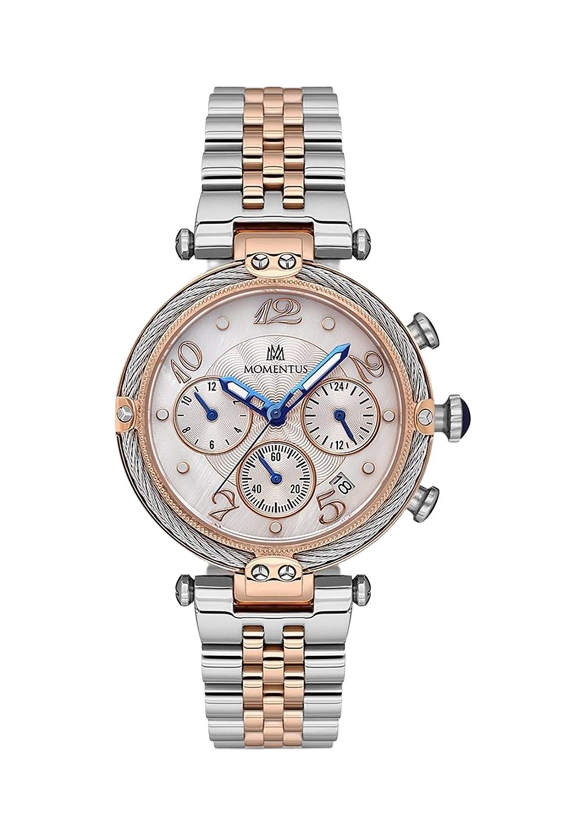 MOMENTUS CS387T-02SR KADIN / KIZ KOL SAATİ