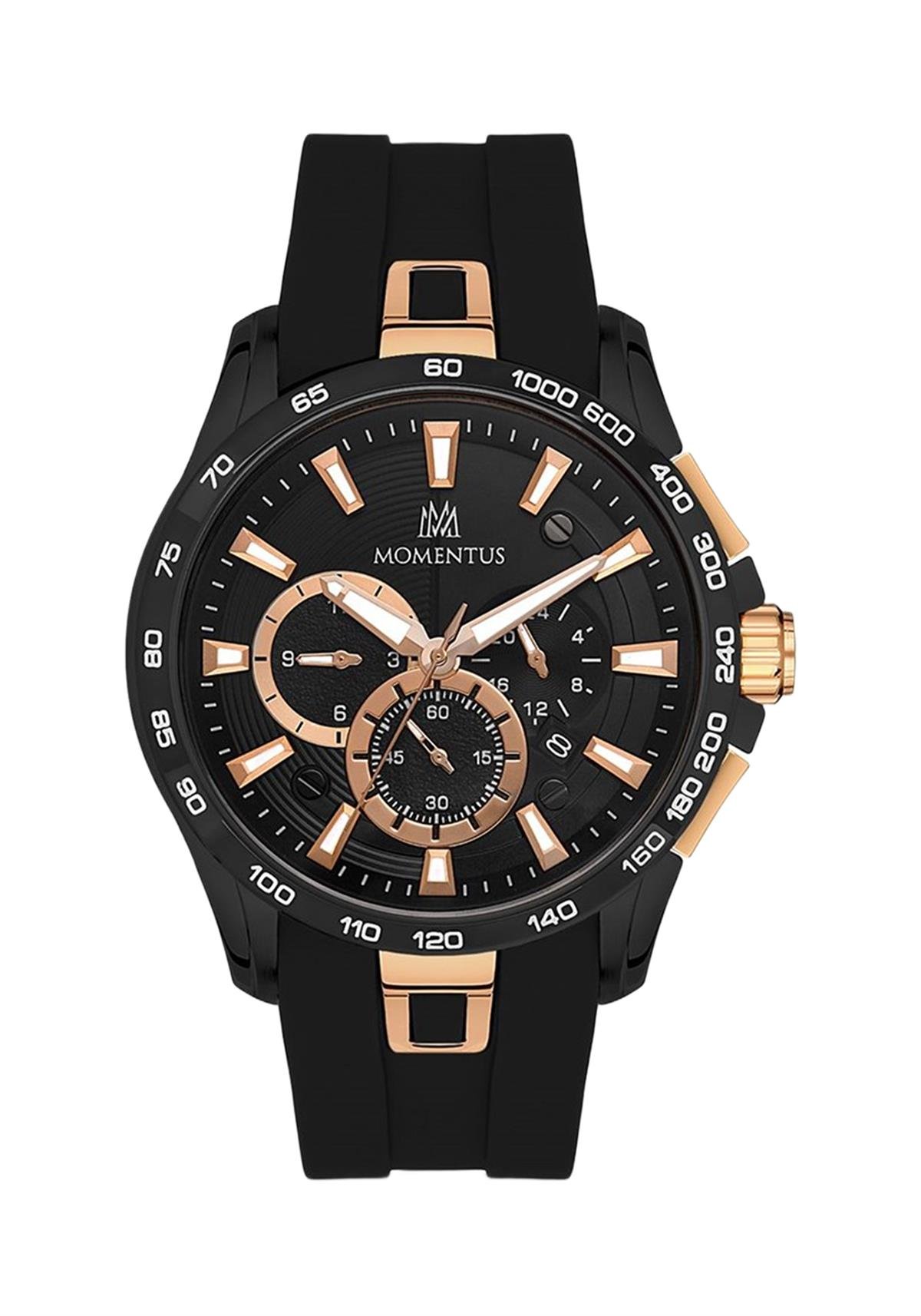 MOMENTUS SM349B-04BR ERKEK KOL SAATİ