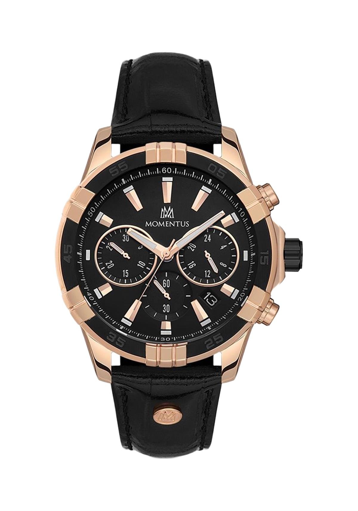 MOMENTUS SM367T-04BR ERKEK KOL SAATİ