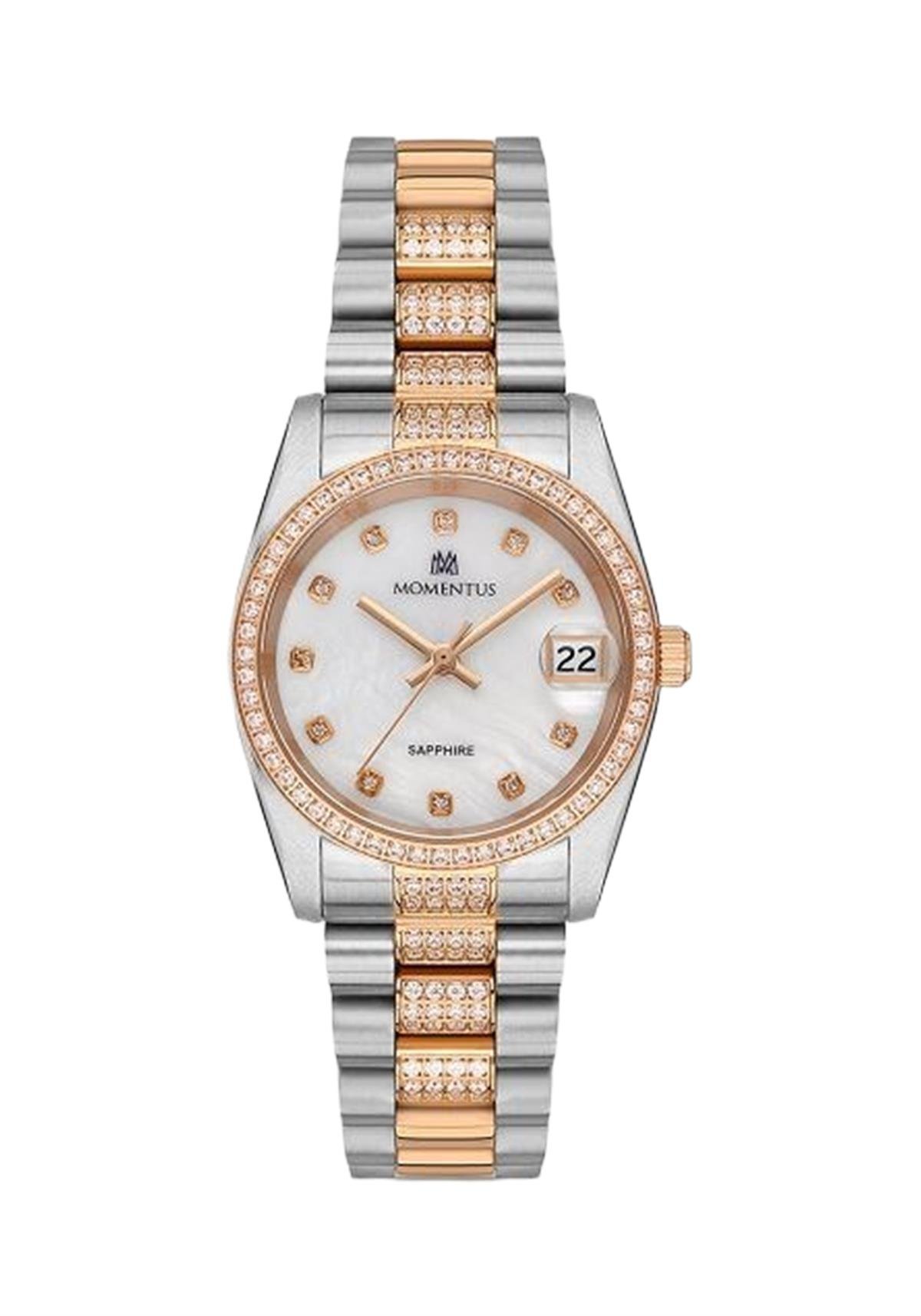 MOMENTUS SS238T-09SR KADIN / KIZ KOL SAATİ
