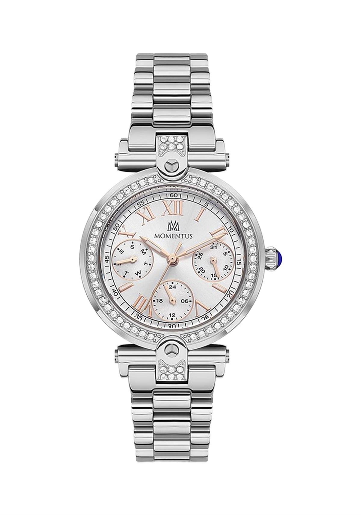 MOMENTUS SS247S-02SR KADIN / KIZ KOL SAATİ