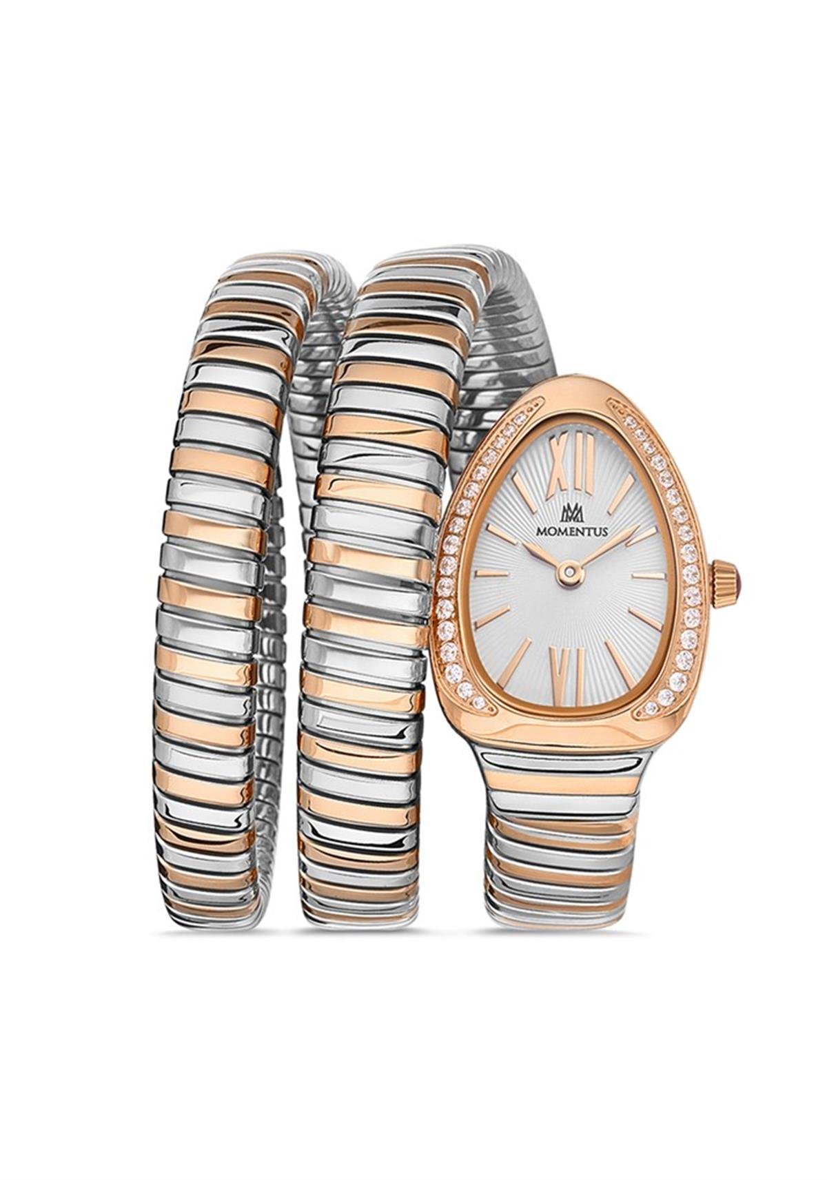 MOMENTUS SS256T-02SR KADIN / KIZ KOL SAATİ