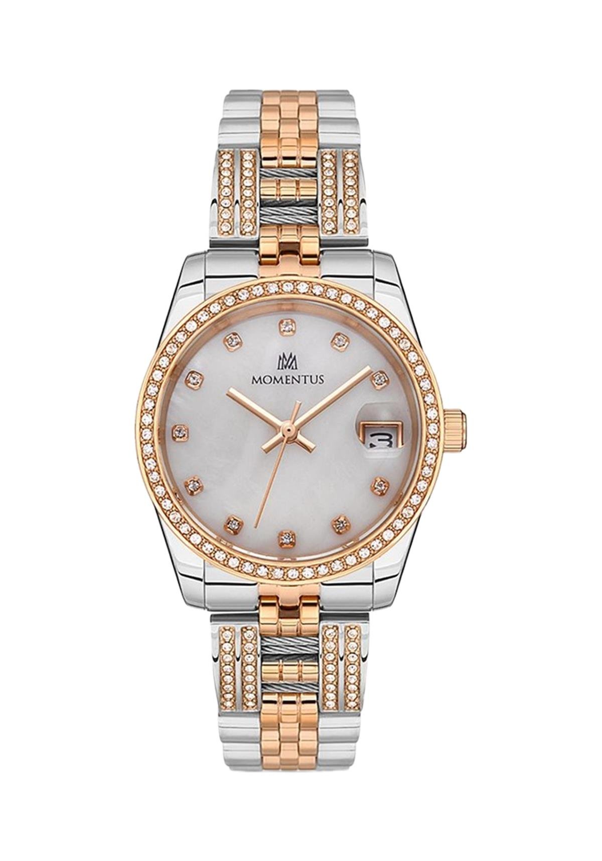 MOMENTUS SS258T-09SR KADIN / KIZ KOL SAATİ