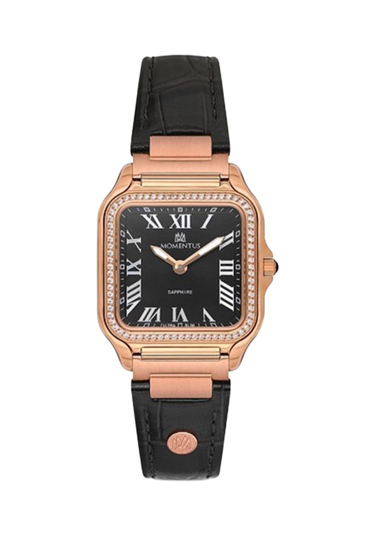 MOMENTUS SS348R-04BR KADIN / KIZ KOL SAATİ