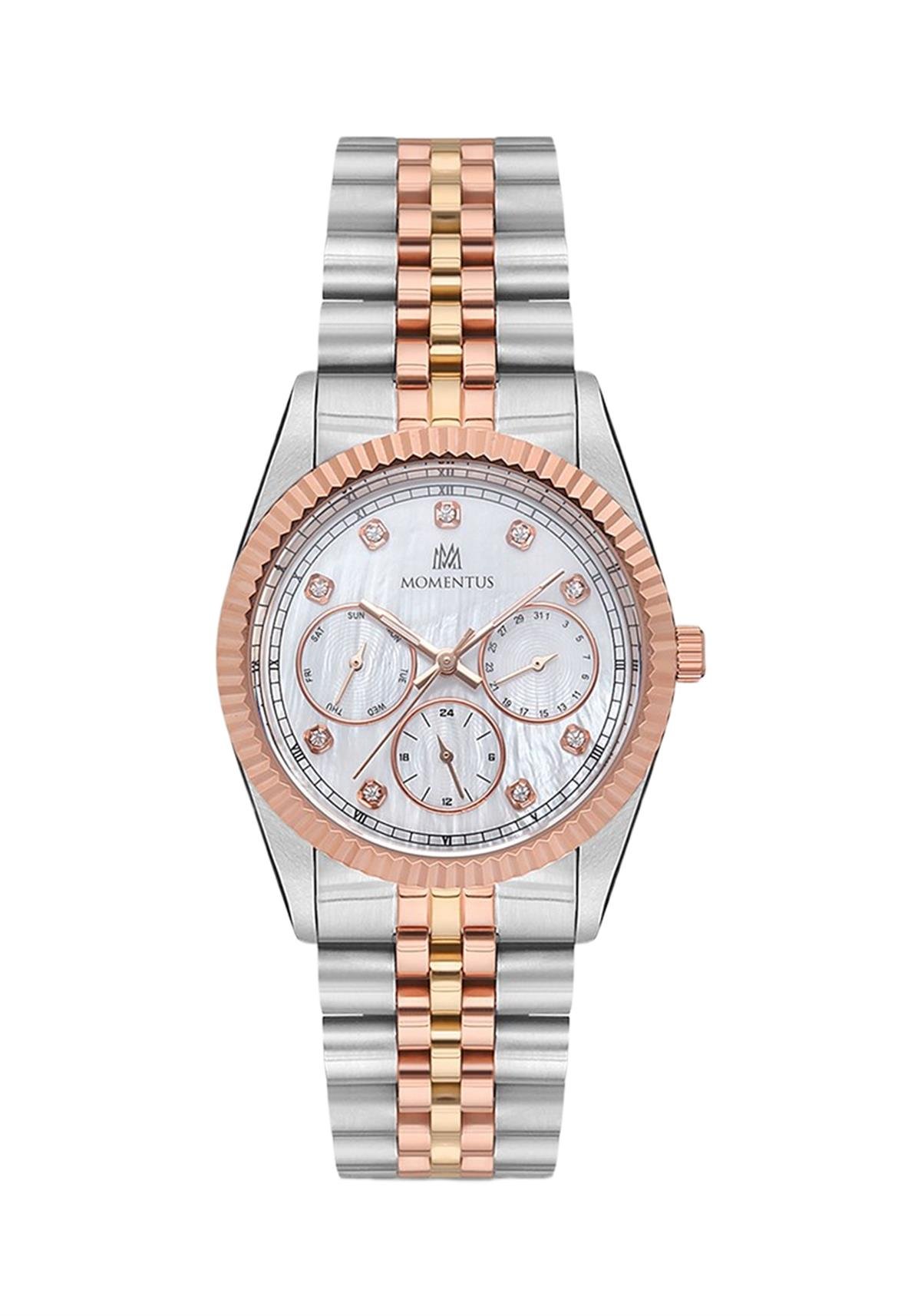 MOMENTUS SW130Z-09SR KADIN / KIZ KOL SAATİ
