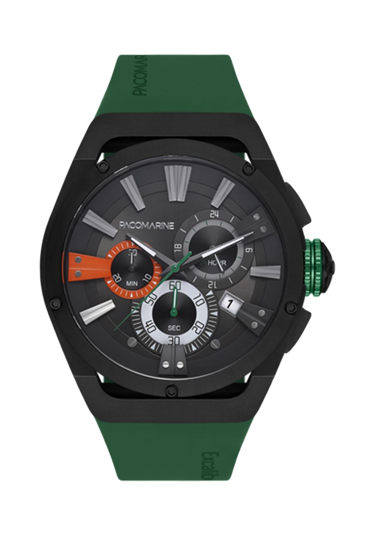 PACOMARINE PM.19012.02 ERKEK KOL SAATİ