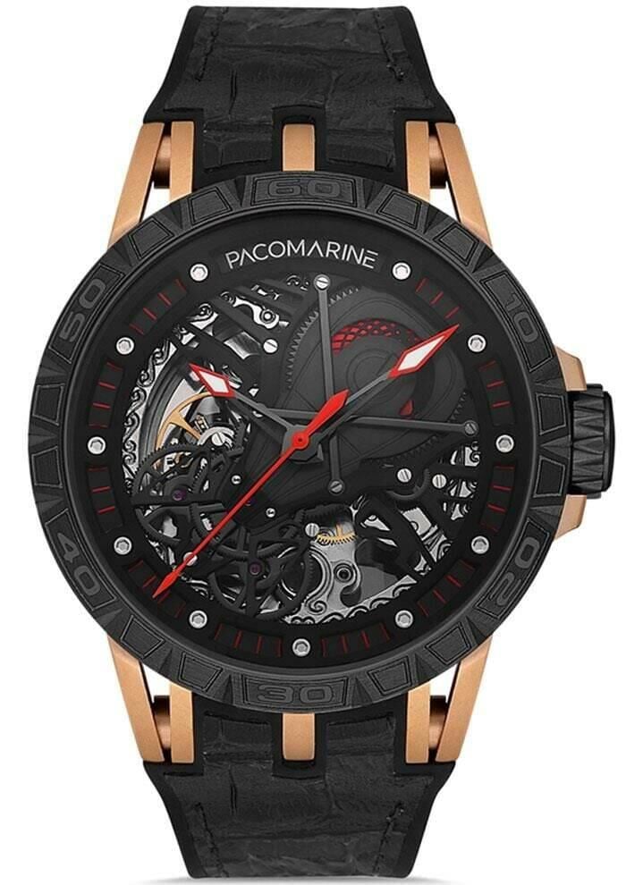 PACOMARINE PM.20201.08 ERKEK KOL SAATİ