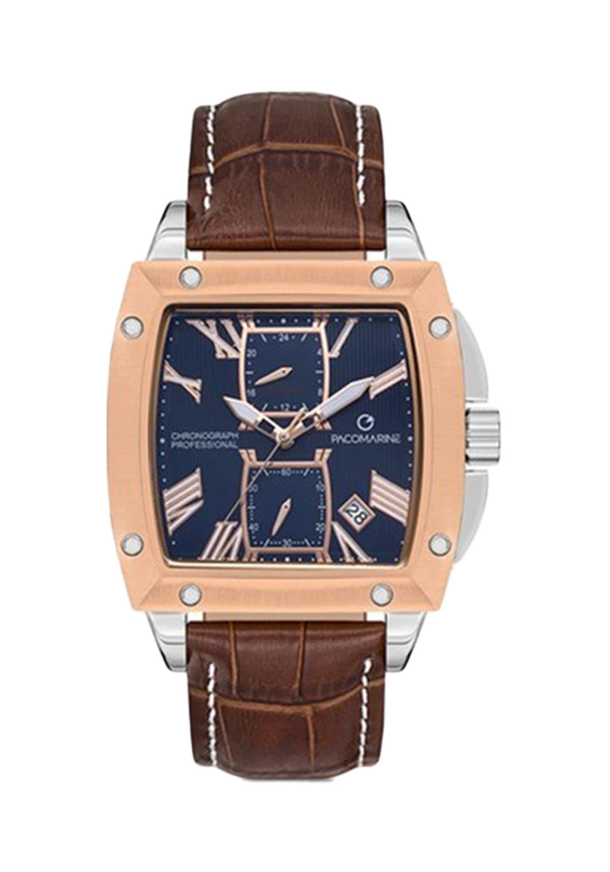 PACOMARINE PM.21011.02 ERKEK KOL SAATİ