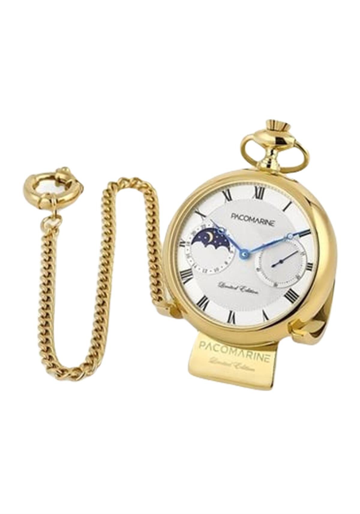 PACOMARINE PM.POCKHET.G1 ERKEK KOL SAATİ