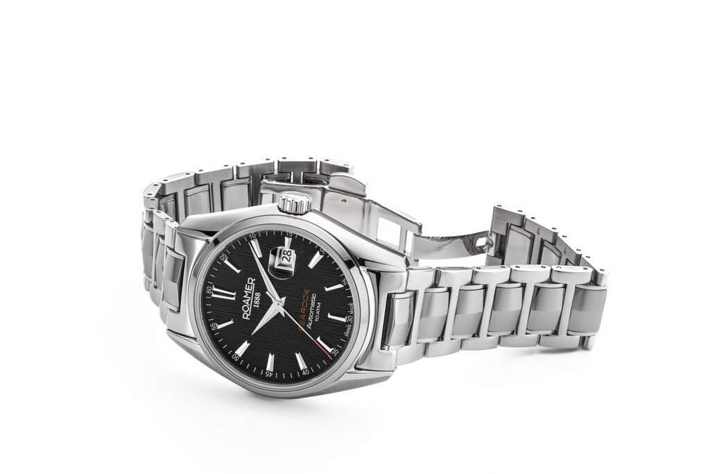 ROAMER 210665-41-55-20 ERKEK KOL SAATİ