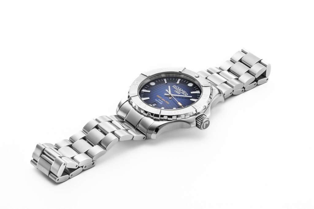 ROAMER 860833-41-45-70 ERKEK KOL SAATİ