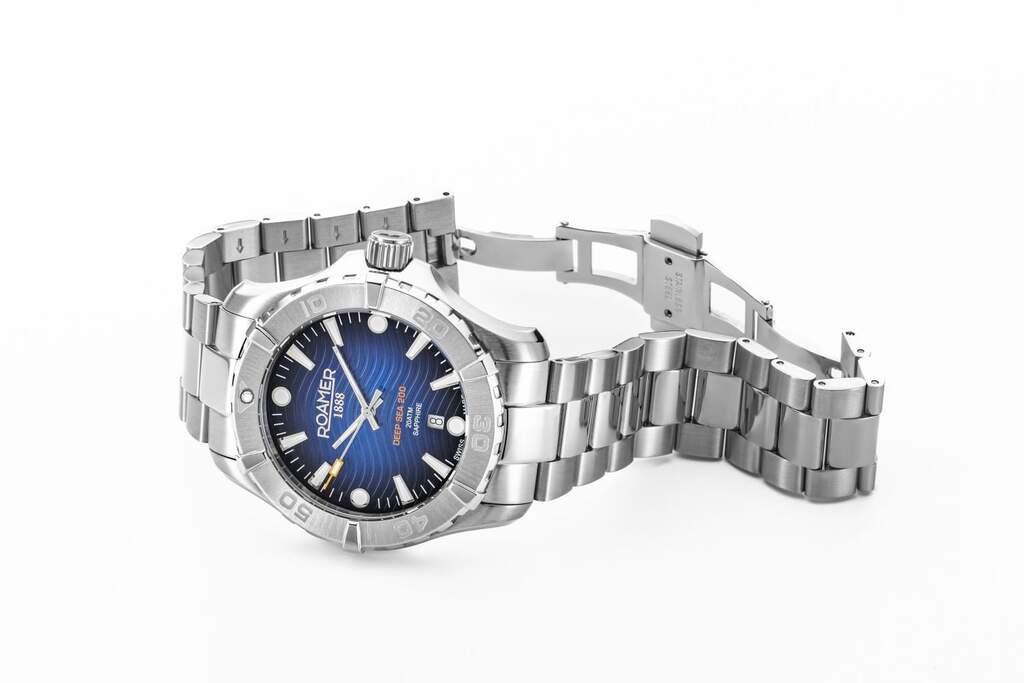 ROAMER 860833-41-45-70 ERKEK KOL SAATİ