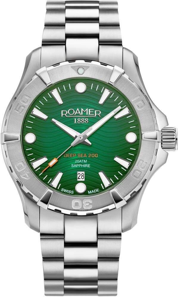 ROAMER 860833-41-75-71 ERKEK KOL SAATİ