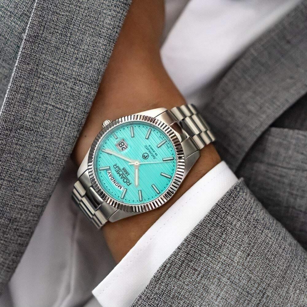 ROAMER 981666-41-05-50 ERKEK KOL SAATİ