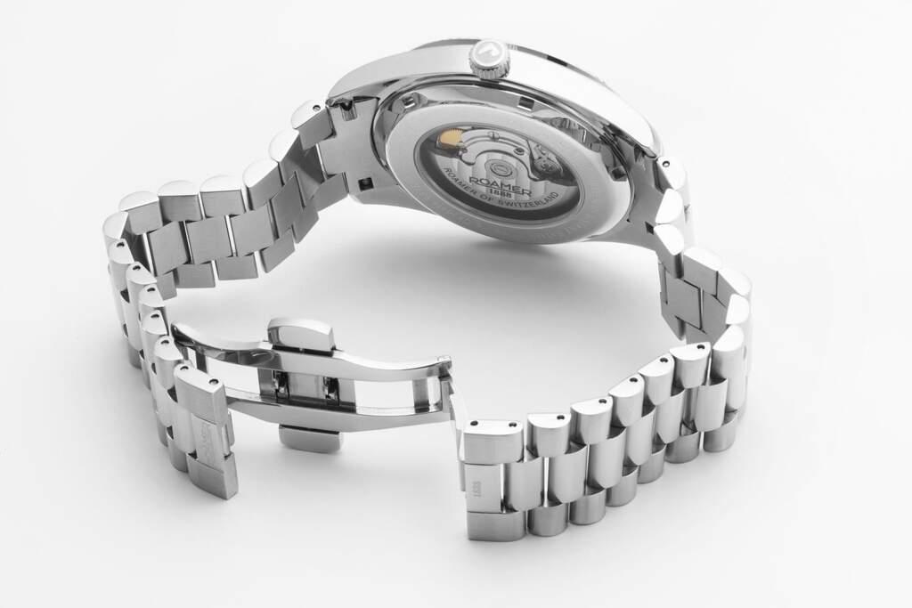 ROAMER 981666-41-45-50 ERKEK KOL SAATİ