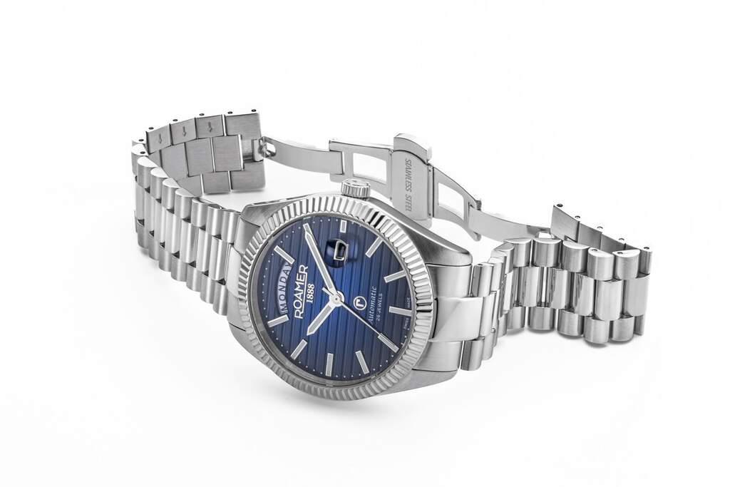 ROAMER 981666-41-45-50 ERKEK KOL SAATİ