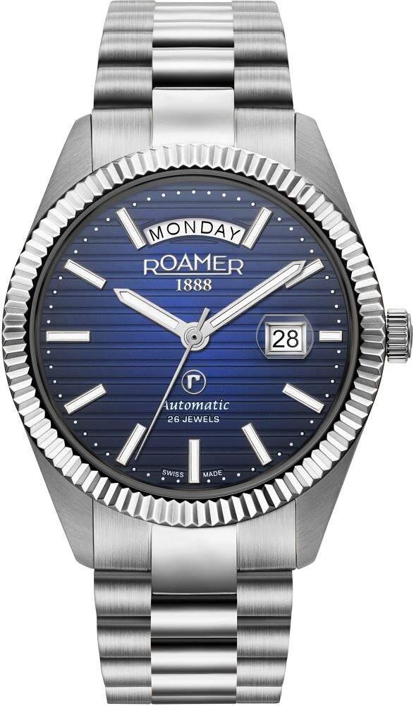 ROAMER 981666-41-45-50 ERKEK KOL SAATİ