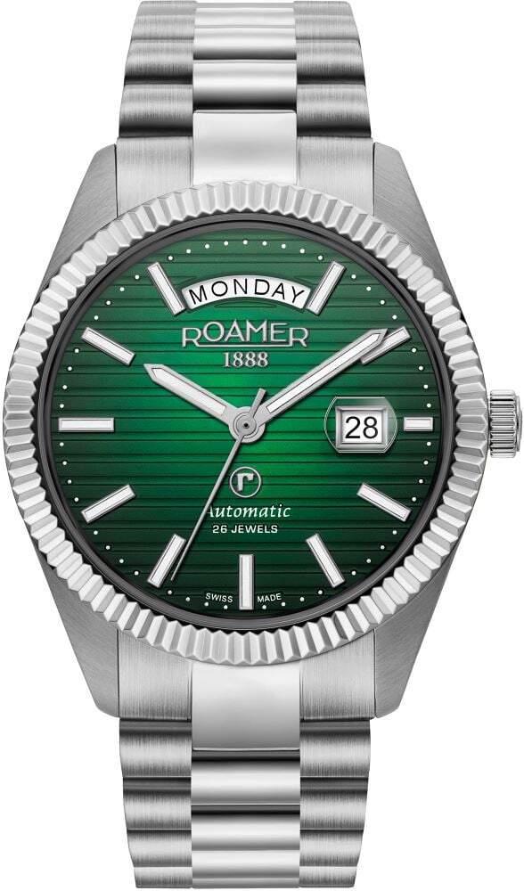 ROAMER 981666-41-75-50 ERKEK KOL SAATİ