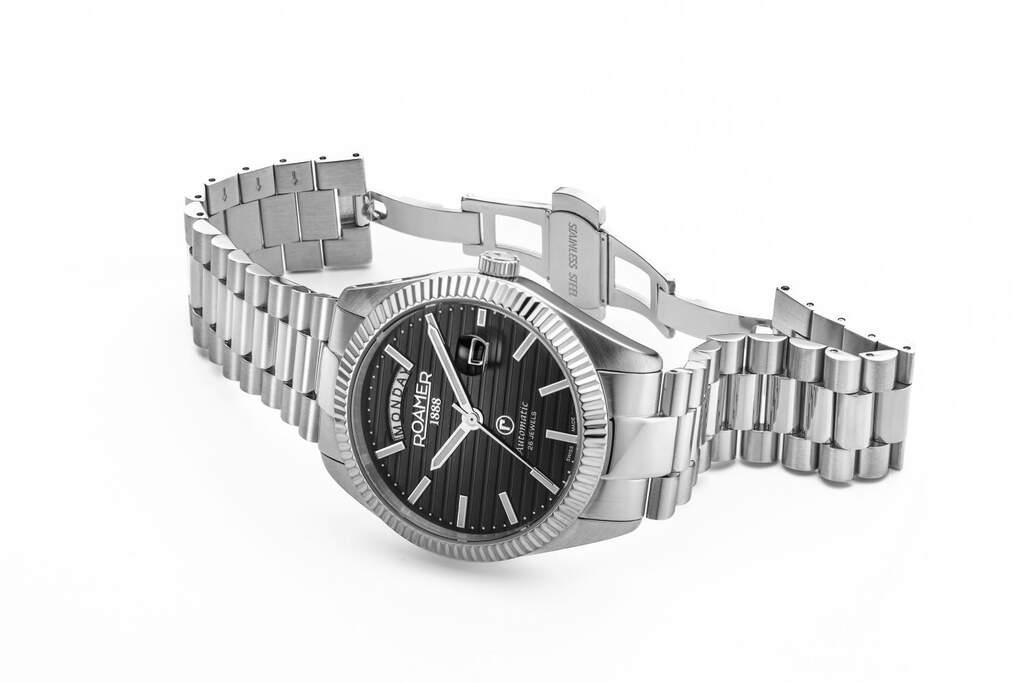 ROAMER 981666-41-85-50 ERKEK KOL SAATİ