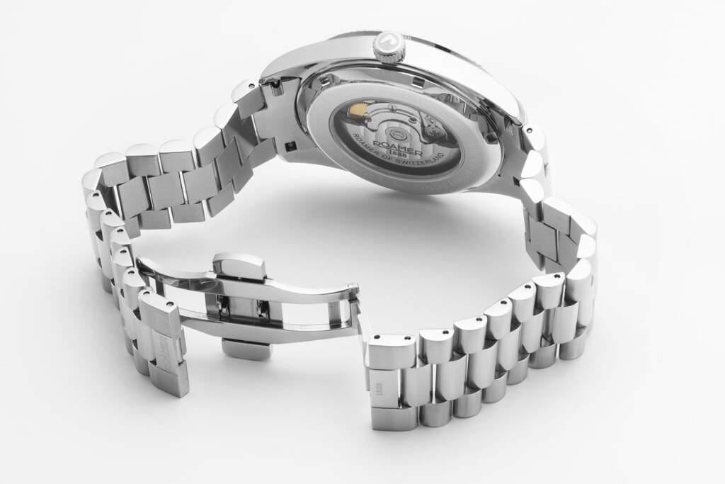 ROAMER 981666-41-85-50 ERKEK KOL SAATİ