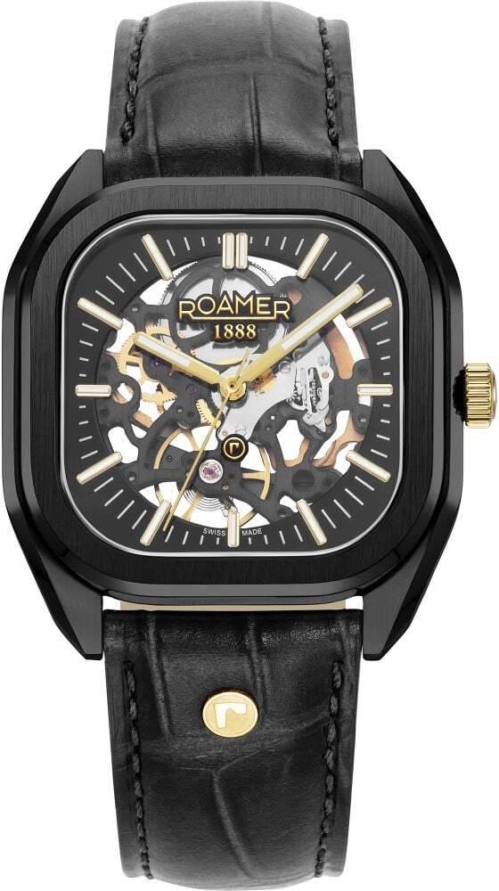 ROAMER 985986-45-85-20 ERKEK KOL SAATİ