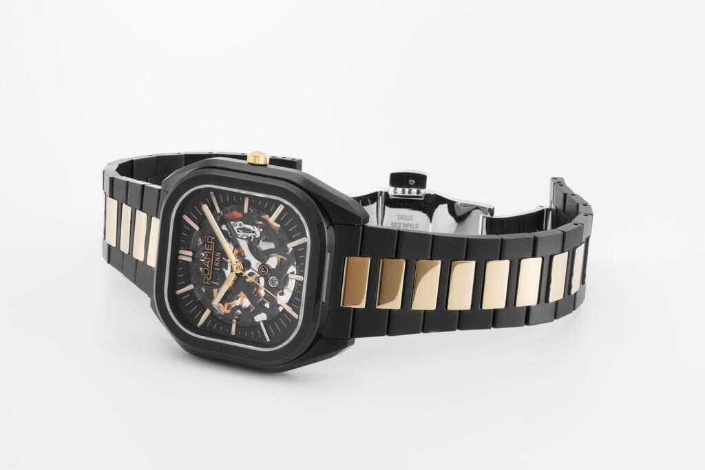 ROAMER 985986-45-85-20 ERKEK KOL SAATİ