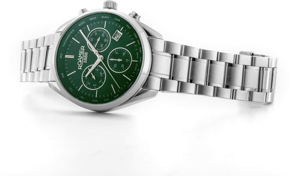 ROAMER 993819-41-75-20 ERKEK KOL SAATİ