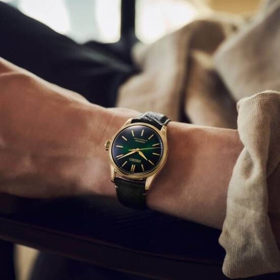 SEIKO HCC009J ERKEK KOL SAATİ