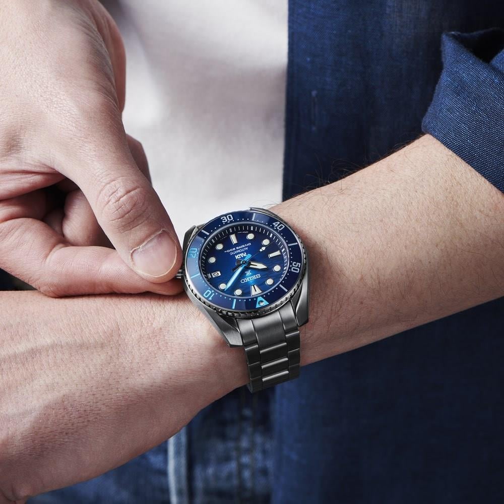 SEIKO SPB375J ERKEK KOL SAATİ