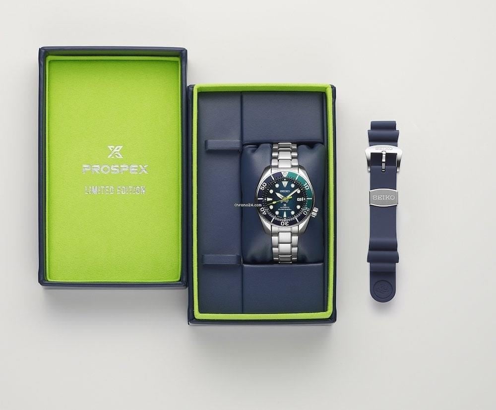 SEIKO SPB431J ERKEK KOL SAATİ