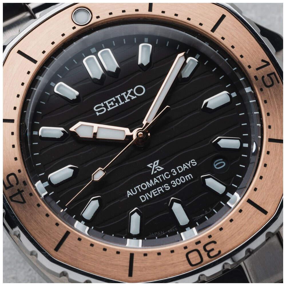 SEIKO SPB485J1 ERKEK KOL SAATİ