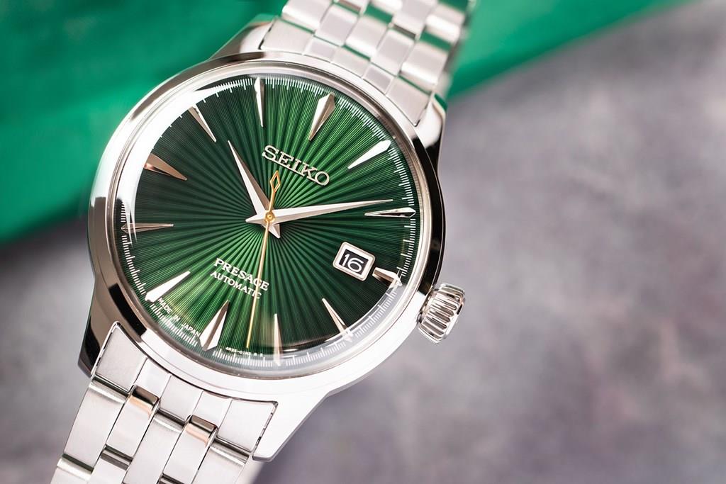 SEIKO SRPE15J ERKEK KOL SAATİ