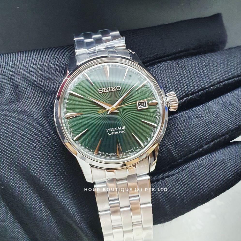 SEIKO SRPE15J ERKEK KOL SAATİ