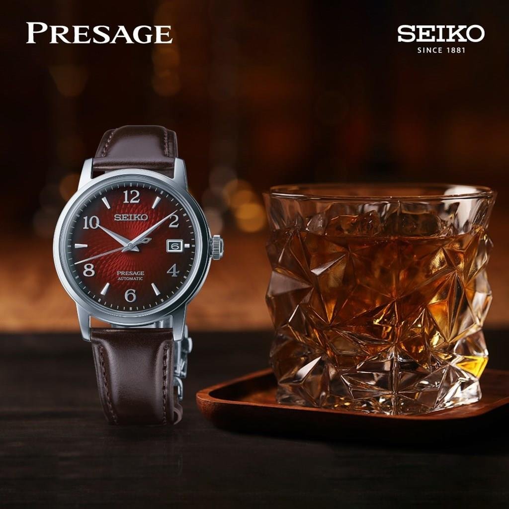 SEIKO SRPE41J ERKEK KOL SAATİ