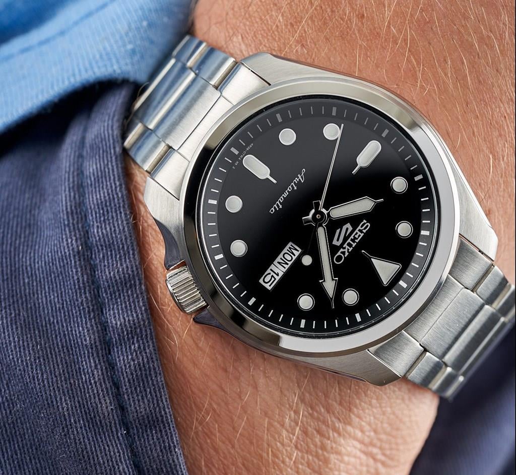 SEIKO SRPE55K1 ERKEK KOL SAATİ